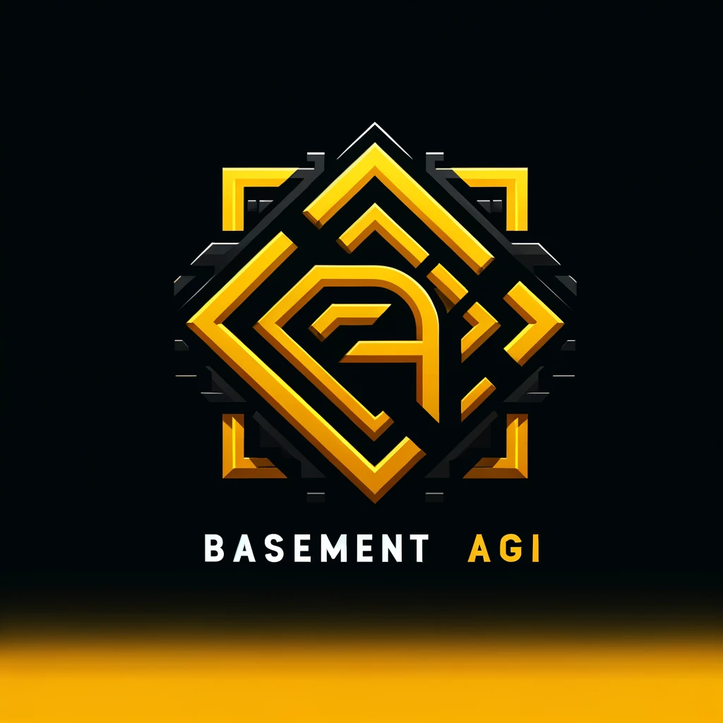 Basement AGI Logo
